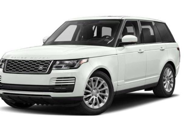 LAND ROVER RANGE ROVER 2019 SALGS5REXKA536786 image